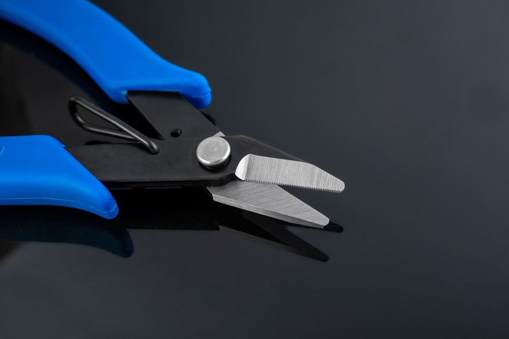 OPTICAL FIBER CABLE SCISSORS-ARAMID FIBER SCISSORS FIBER OPTIC SCISSORS