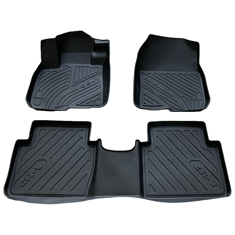 Vacuum Forming Car Mats