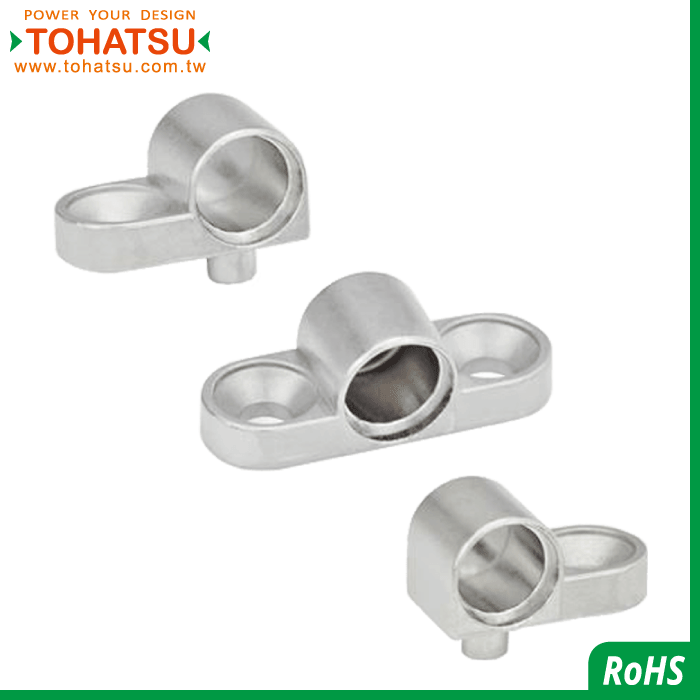 Ball plungers accessories (Material: zinc alloy) (bracket)