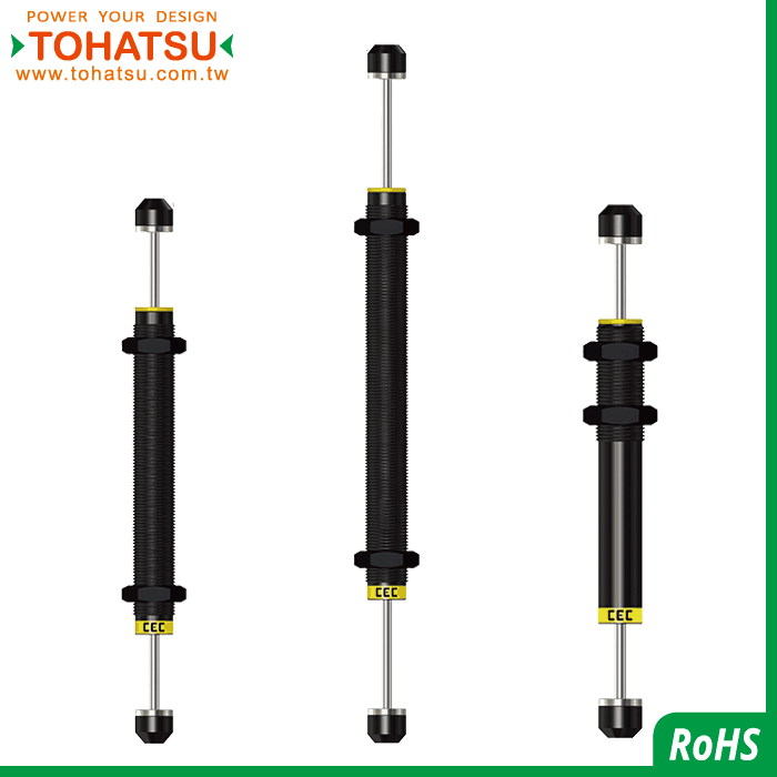 HYDRAULIC SHOCK ABSORBERS