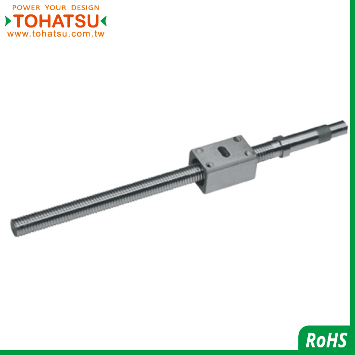 Ball screw (rectangular, internal circulation)-TPSH