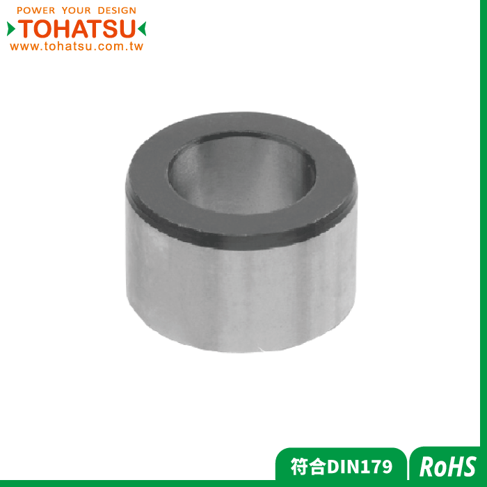 dowel pin(Material: steel)(Accessories: Special bushing for SGR771.1)