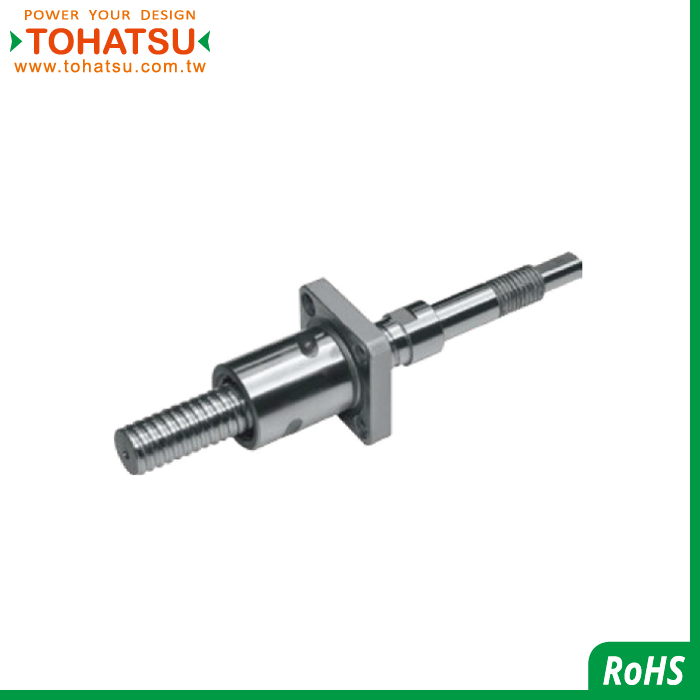 Ball screw (rectangular, internal circulation)