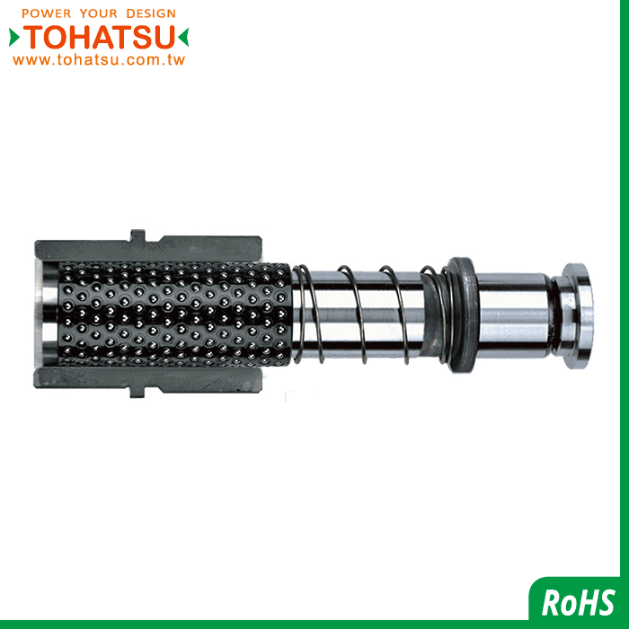 Ball Guide Post Sets for Die Sets(High density ball bushing)