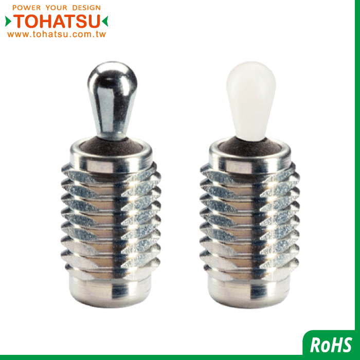 Lateral plungers (Material: Steel) (locking type)-22150