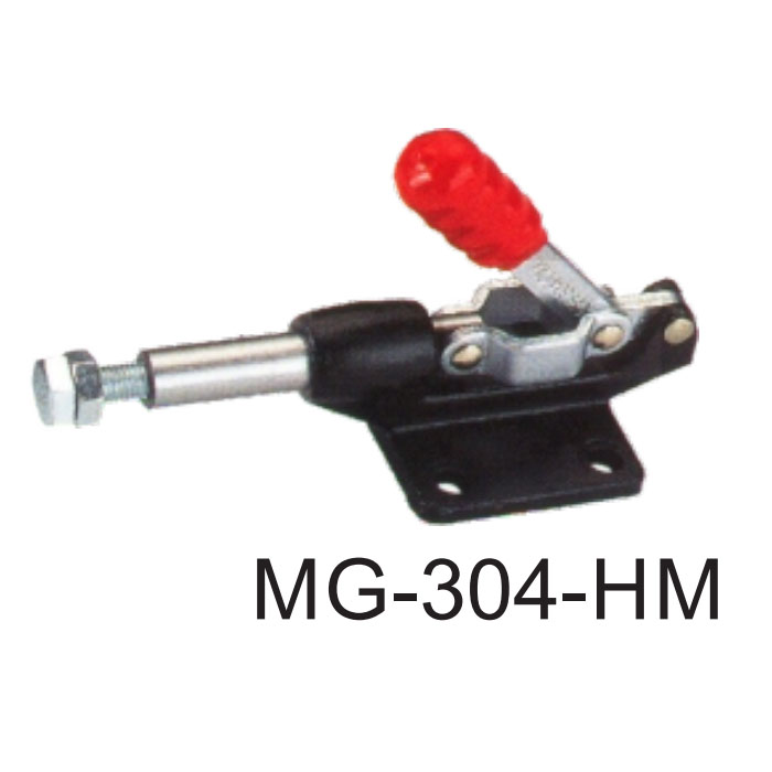 Push／Pull Toggle Clamp