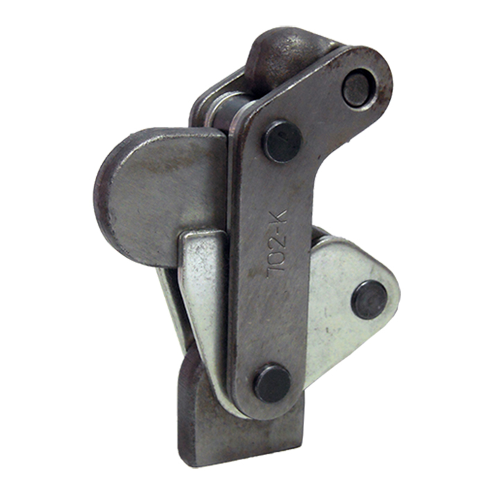 Heavy Duty Weldable Toggle Clamp