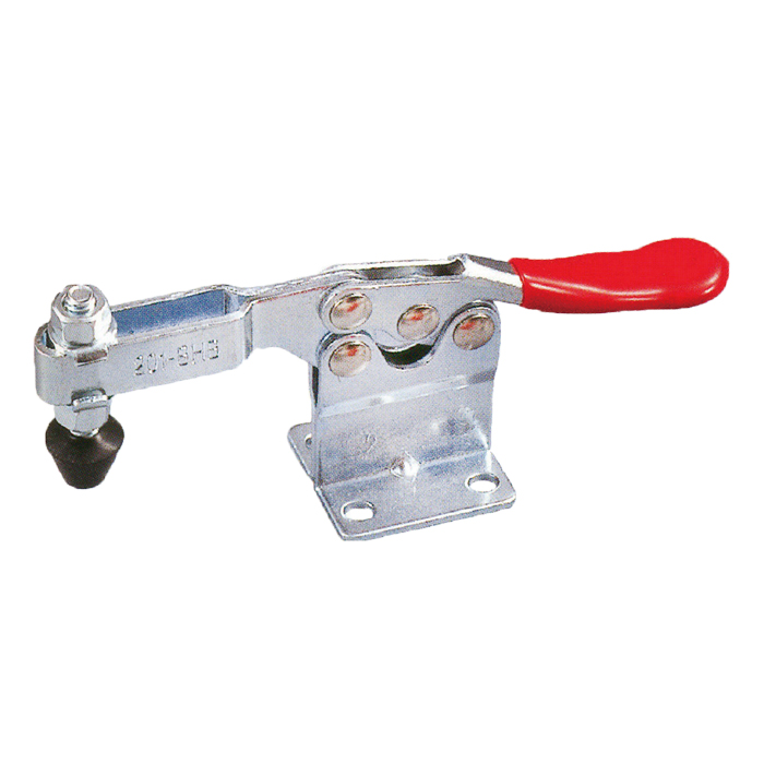 Horizontal Toggle Clamp-MG-201-BHB