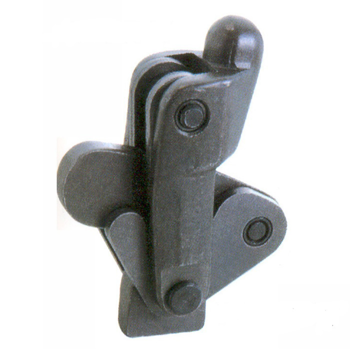 Heavy Duty Weldable Toggle Clamp