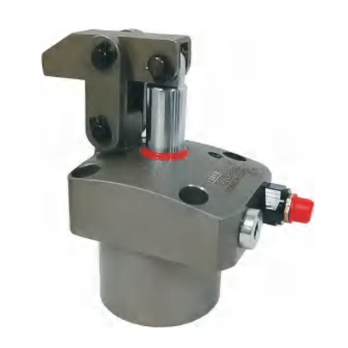 LKA High Power and Compact Clamp Hydraulic Leverage Type Cylinder