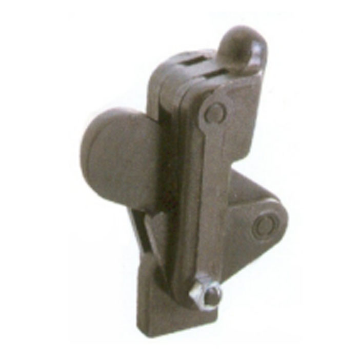 Heavy Duty Weldable Toggle Clamp