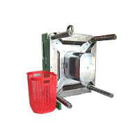 Plastic Basket Mould