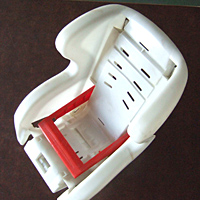 Plastic Baby Car Seat Mould