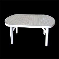 Plastic Table Mould