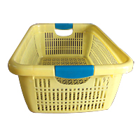 Plastic Basket Mould