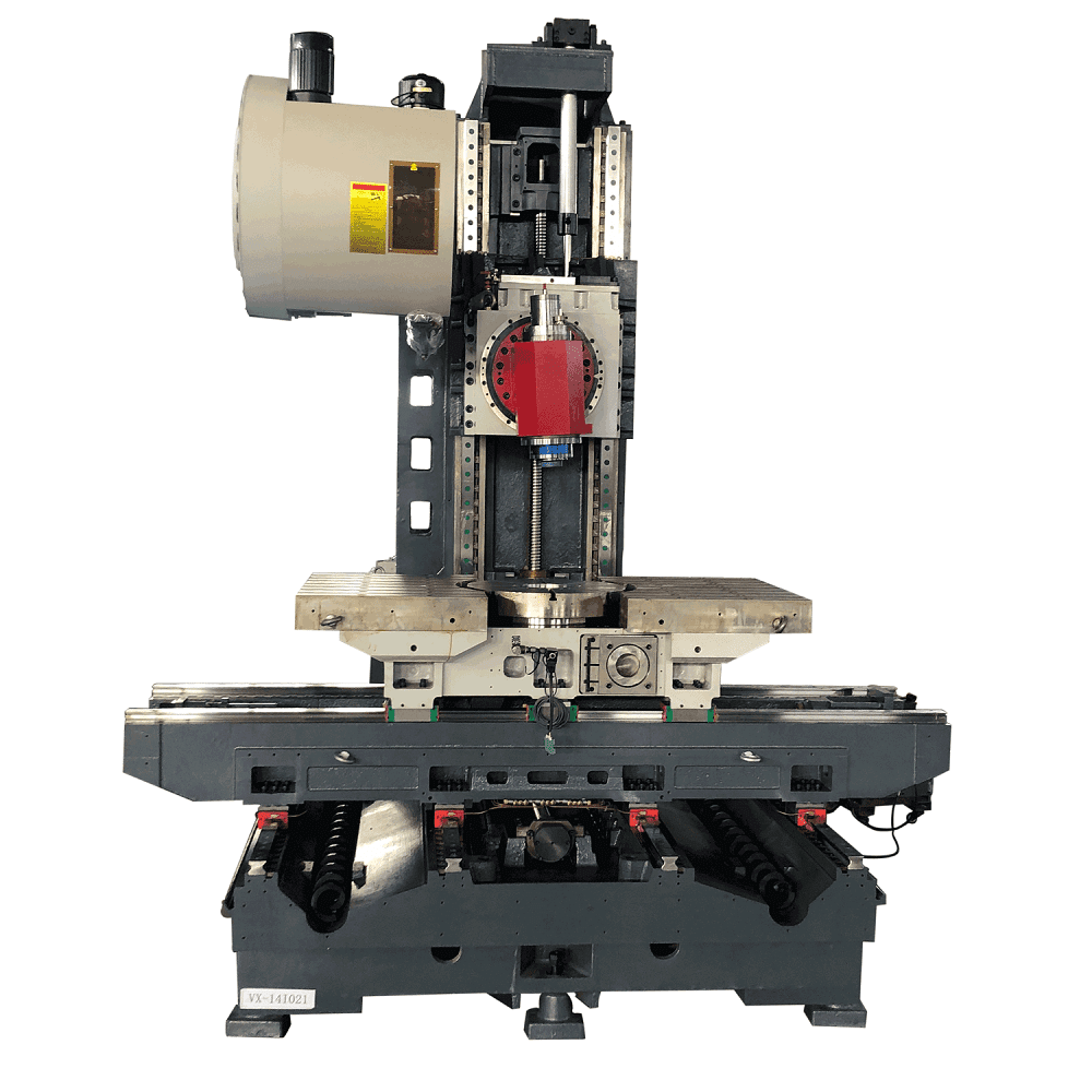 高速立式五軸加工中心機 VX-14i-VX-14i