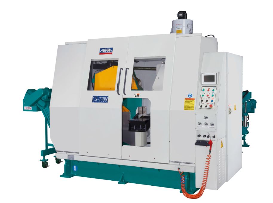 NC HIGH SPEED HEAVY DUTY AUTOMATIC CARBIDE CIRCULAR SAW