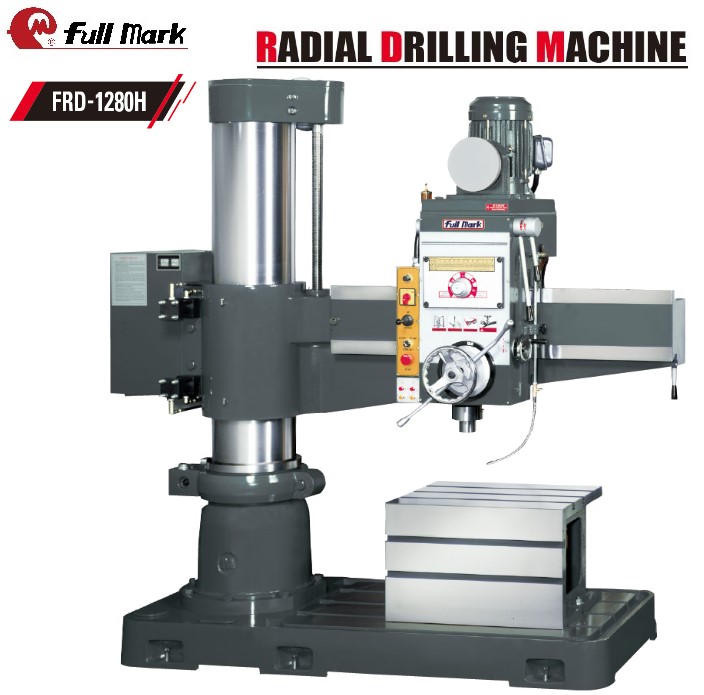 Radial Drilling Machine