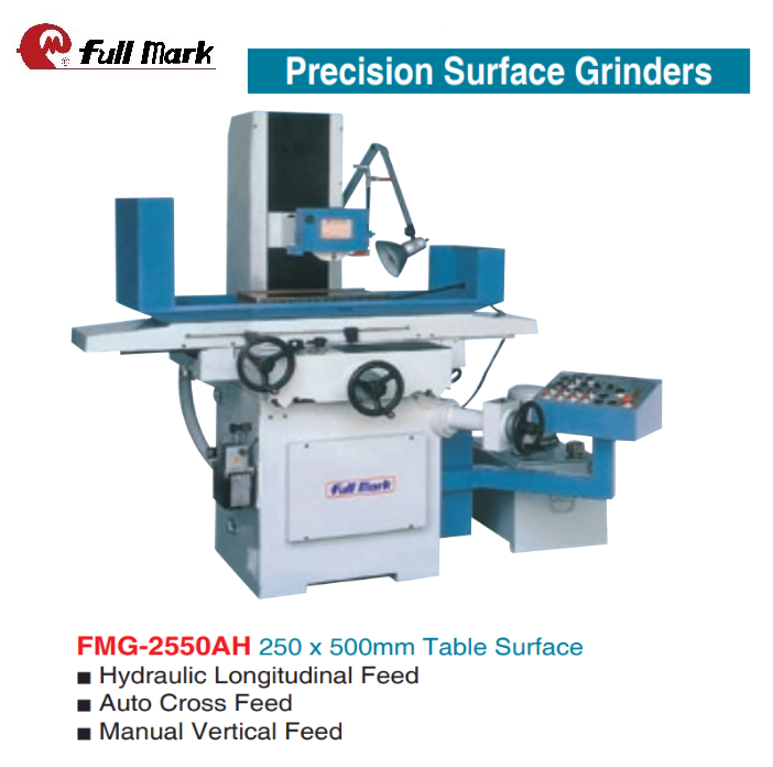 Precision Surface Grinder