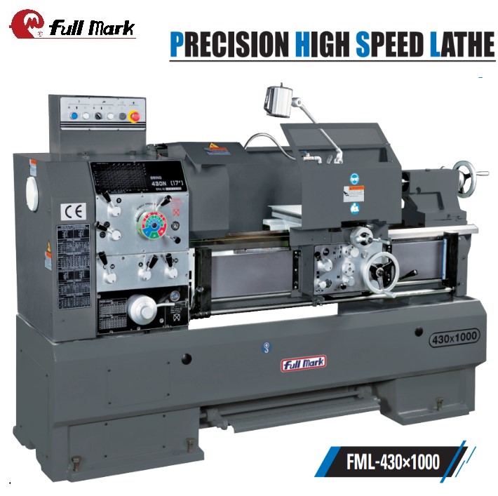 Precision Engine Lathe -FML-430/500