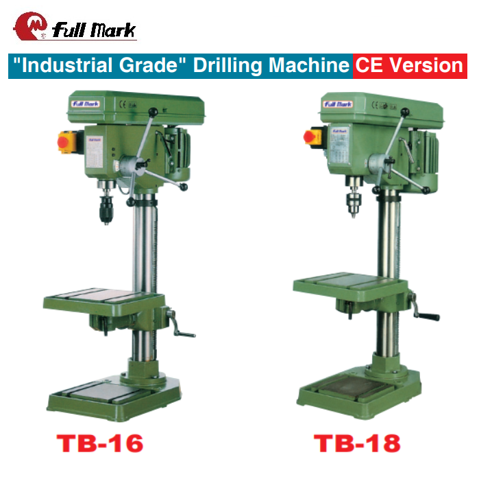 Drilling Machine-TB-16 /18;SB-16/18/25