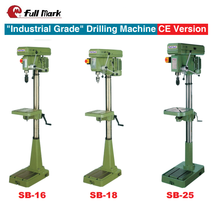 Drilling Machine-TB-16 /18;SB-16/18/25
