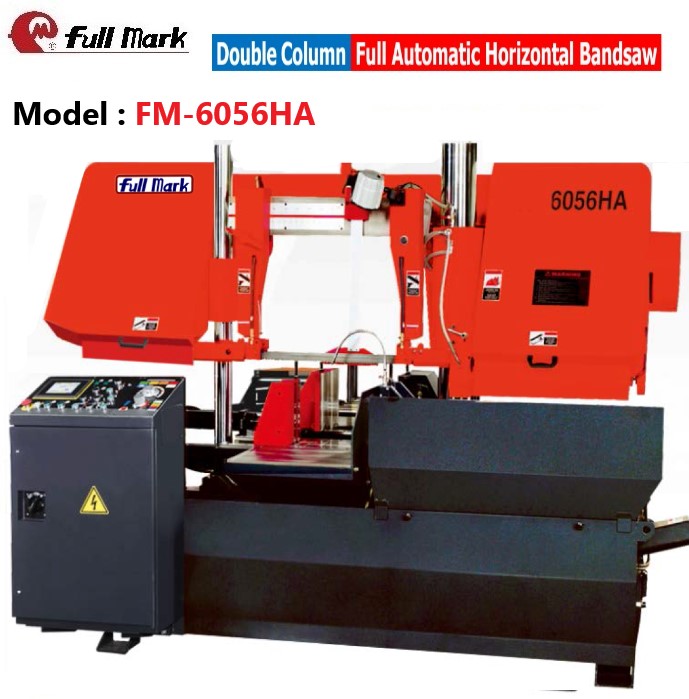 Double Column Full Auto BandSaw-FM-300HA,4036HA,5046HA,6056HA