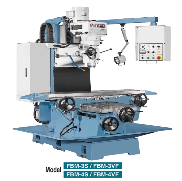 Heavy duty Bed type Vertical Milling Machine