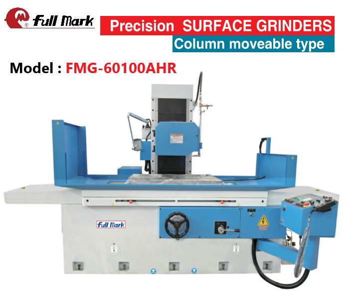 Precision Surface Grinder Column moveable type-FMG-50100AHR~FMG-70100AHR
