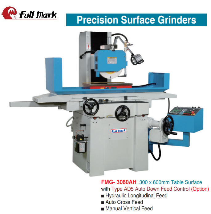 Precision Surface Grinder