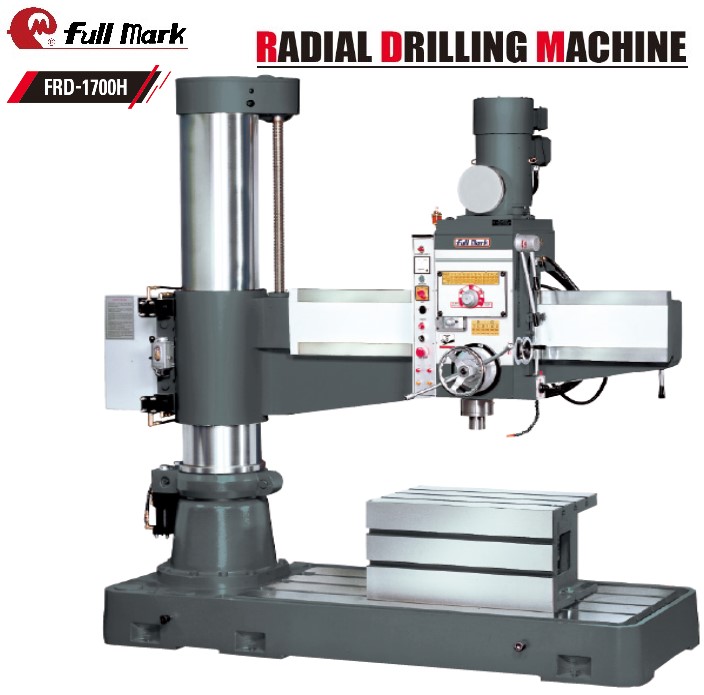 Radial Drilling Machine