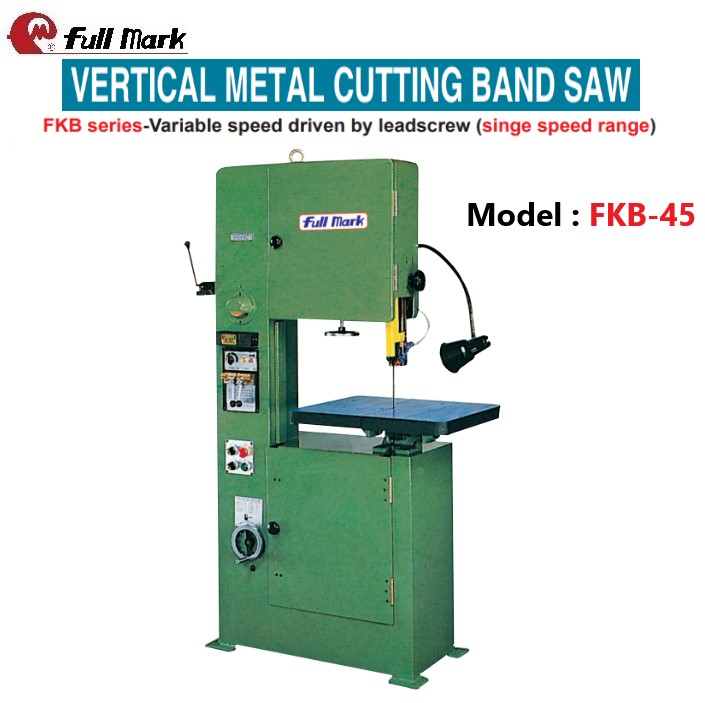 Vertical Metal Cutting Bandsaw