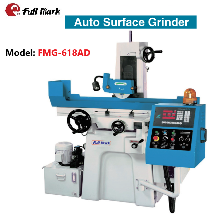 Auto Surface Grinder