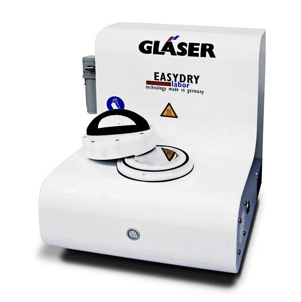 清潔度乾燥機 Gläser  Easydry II-Gläser  Easydry II