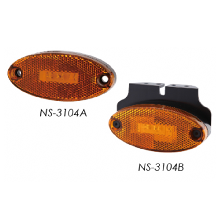 LED Side Marker Lamp