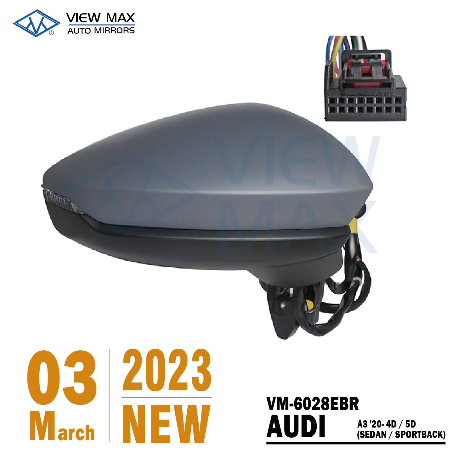 VM-6028EBR 汽車後視鏡-VM-6028