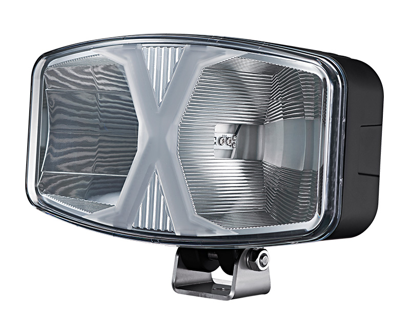 X JUMBO DRIVING LIGHT W／ POS-NK0927B