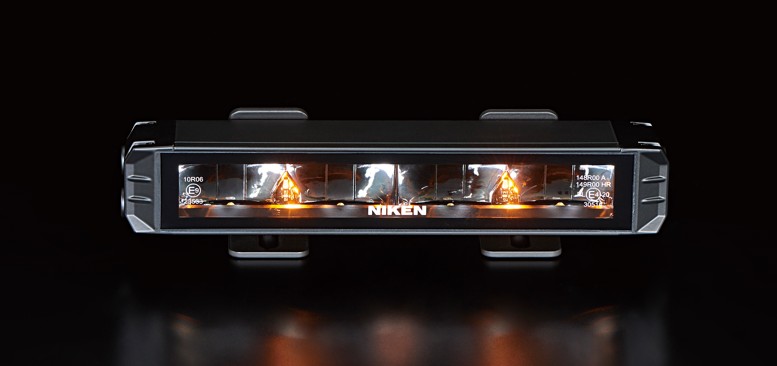 1.5in LIGHT BAR II - DUAL POS.