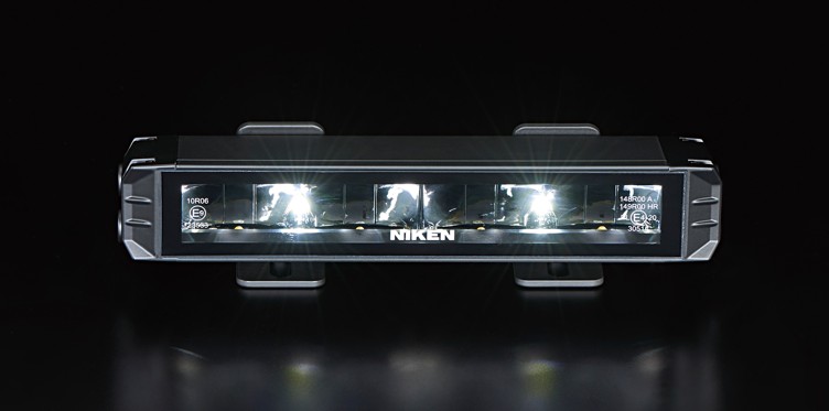 1.5in LIGHT BAR II - DUAL POS.