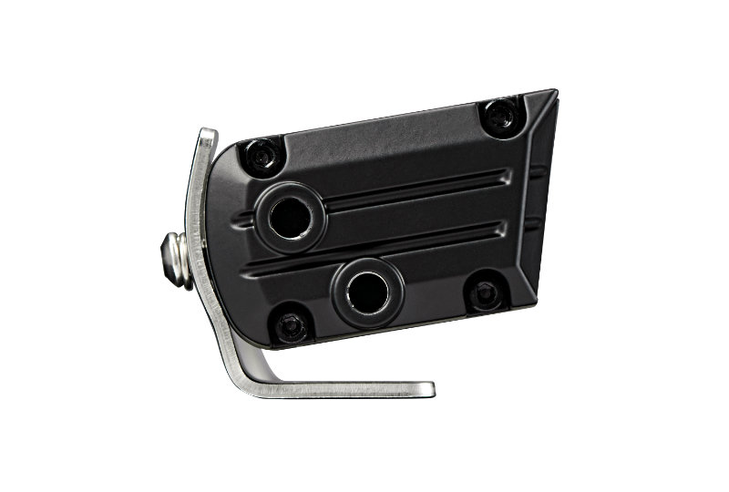  1.5in LIGHT BAR- DUAL BRACKET