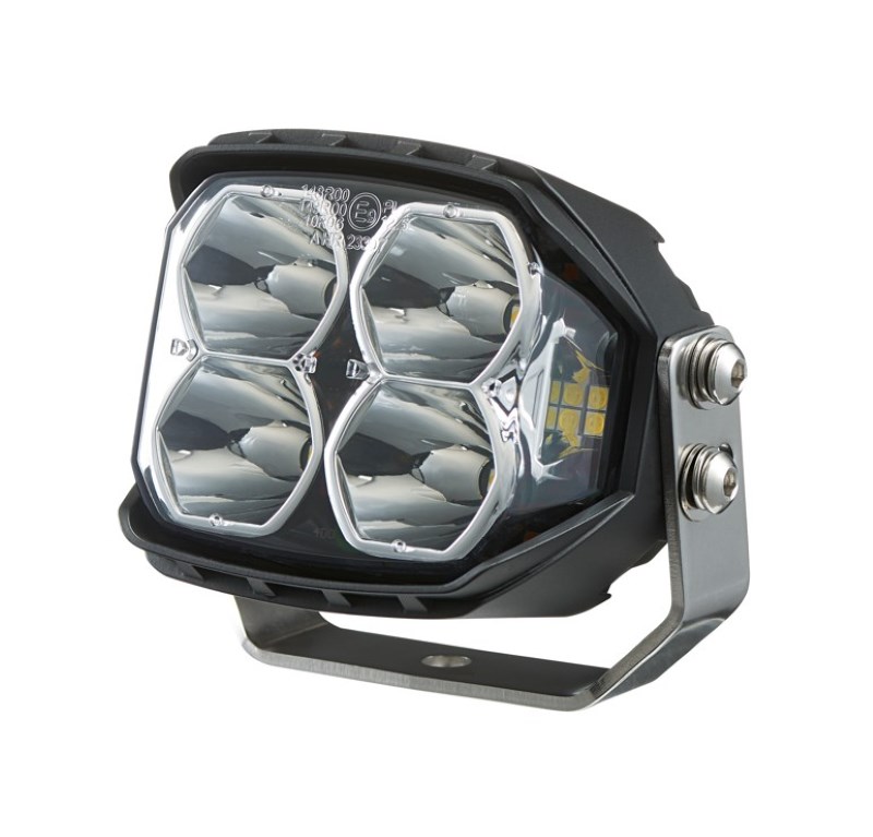 S DRIVING LIGHT W／POS- 3.5in -NK0434B