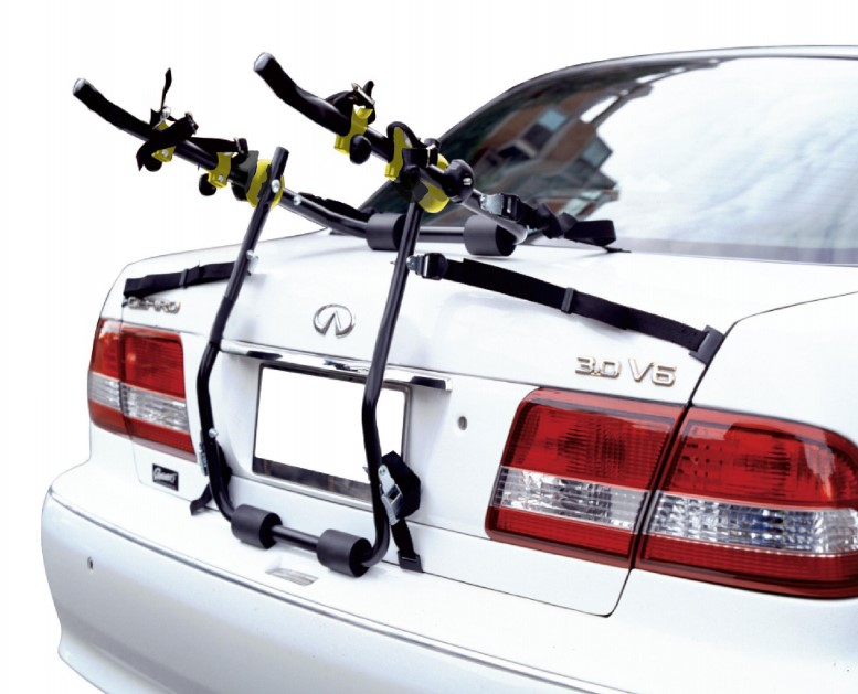 Universal Rear Mount Bike Carrier | 8009-1-7-8009-1-7