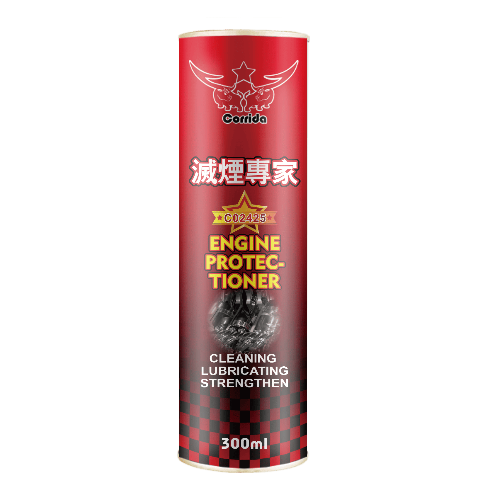 C02425 ENGINE PROTECTIONER