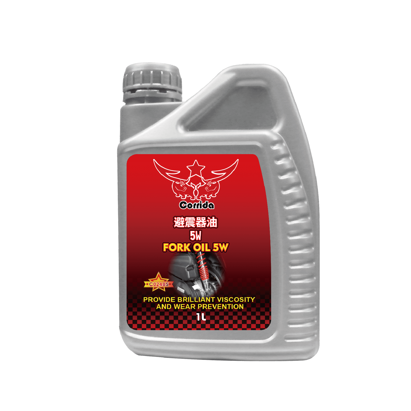 C02485 5W FORK OIL