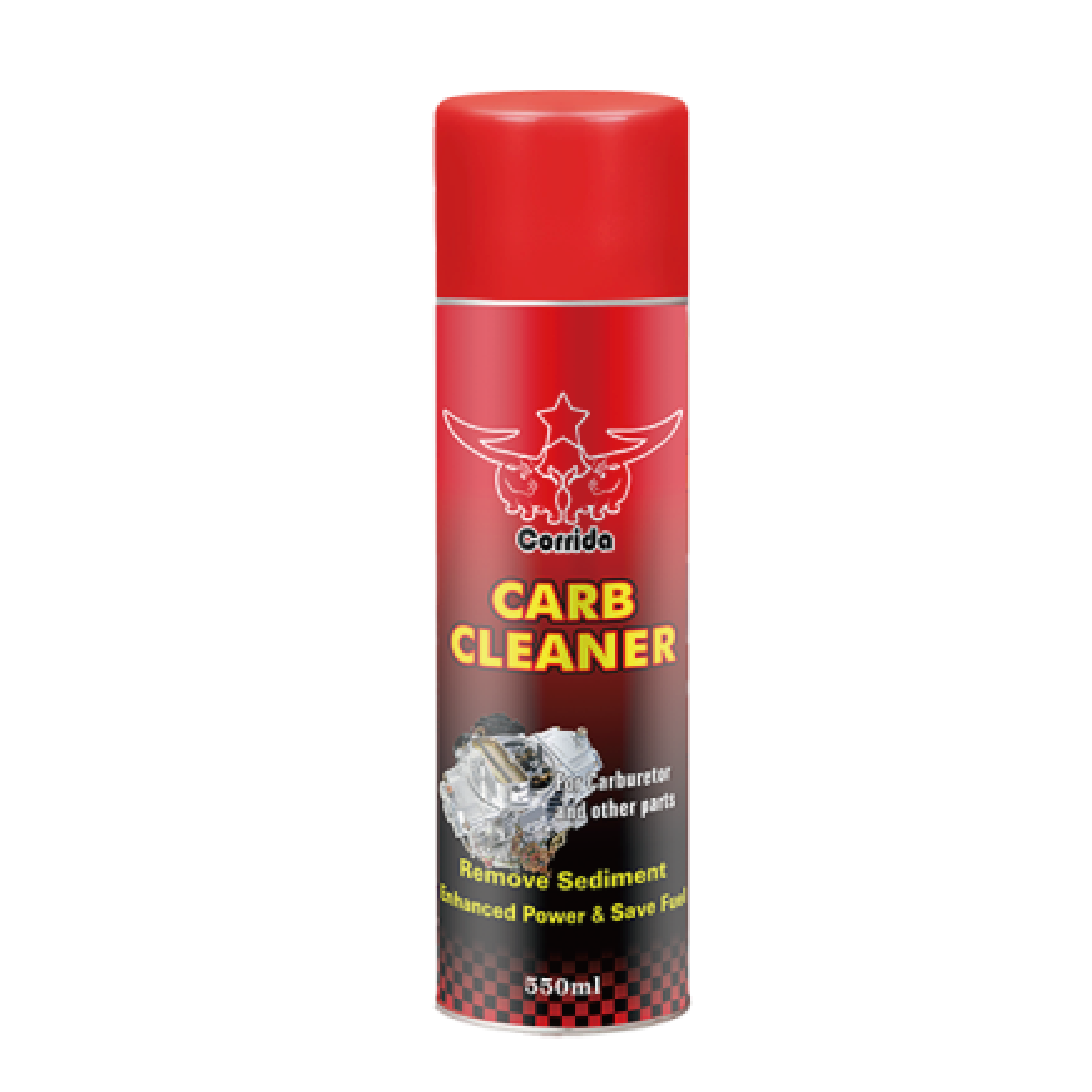 C02460 CARB CLEANER