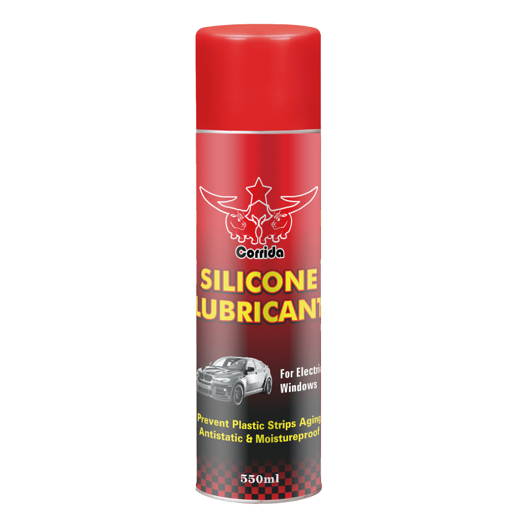 C02464 SILICONE LUBRICANT