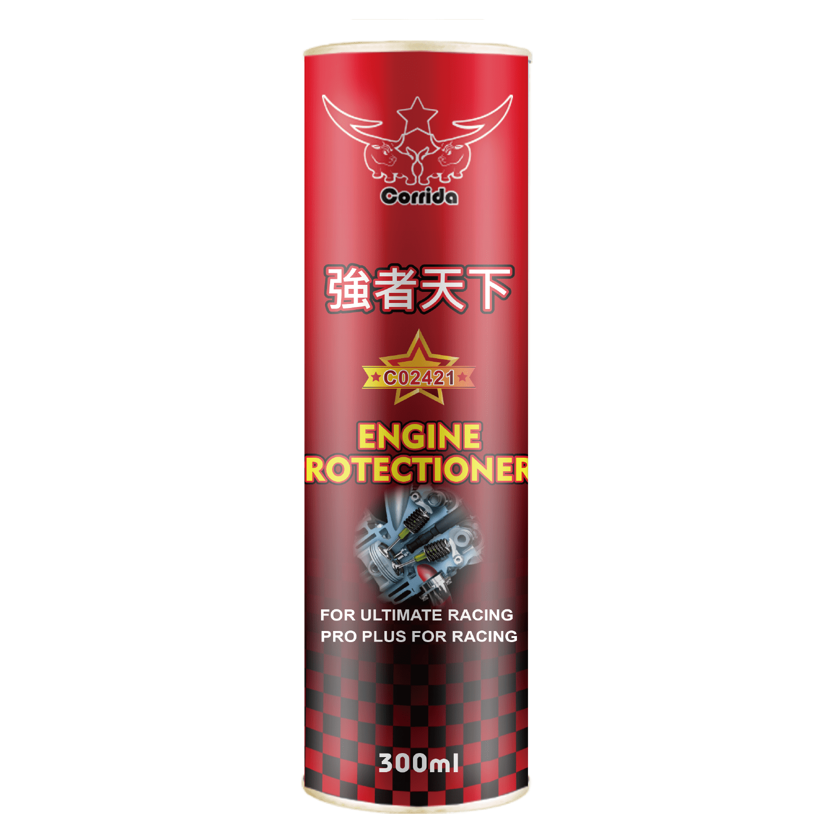 C02421 ENGINE PROTECTANT PLUS