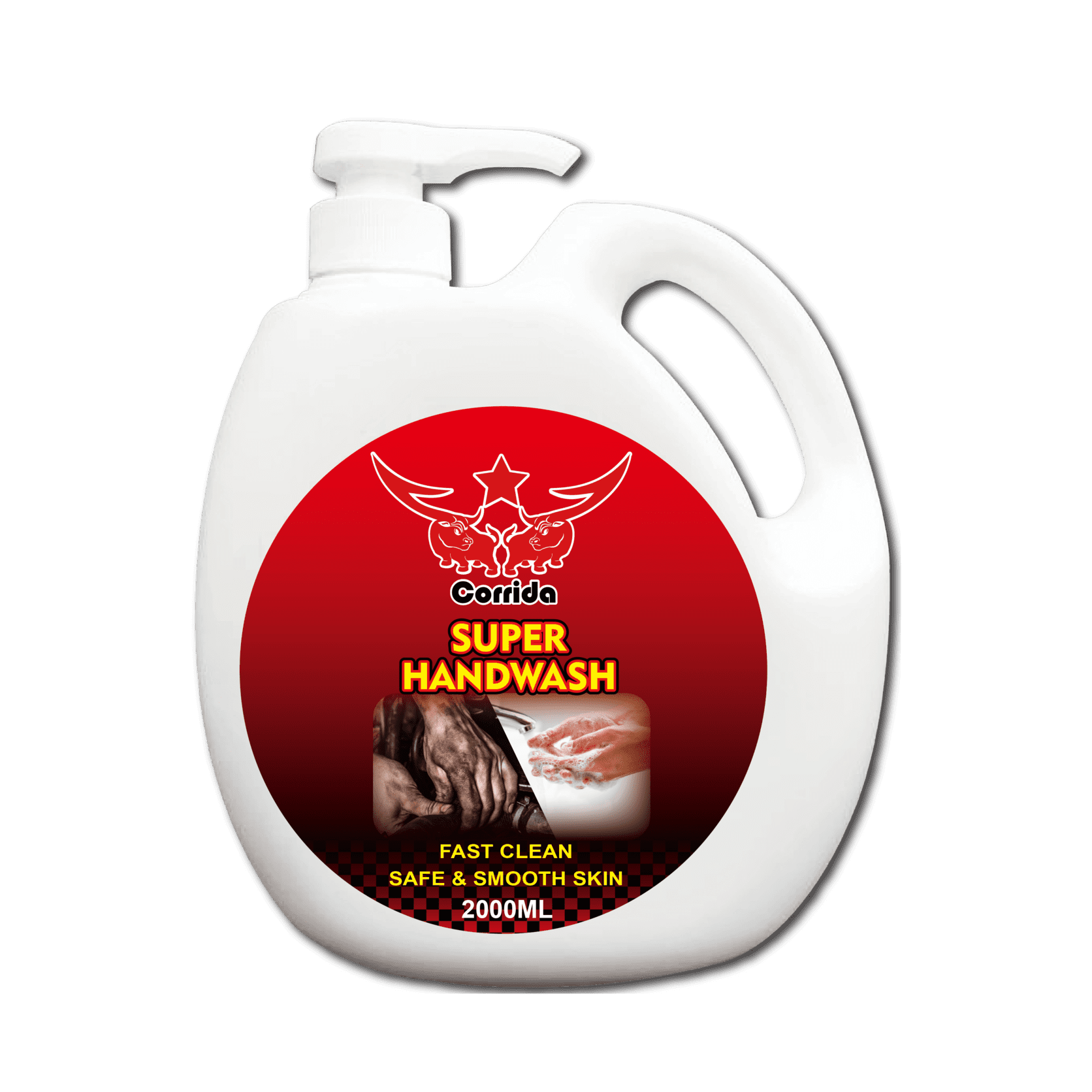 C02448 SPECIAL HAND WASH