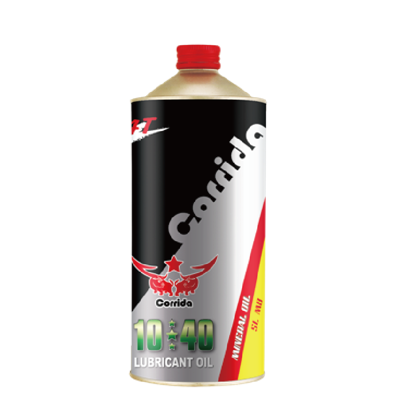 Corrida 4T Rode 10-40 (Mineral)