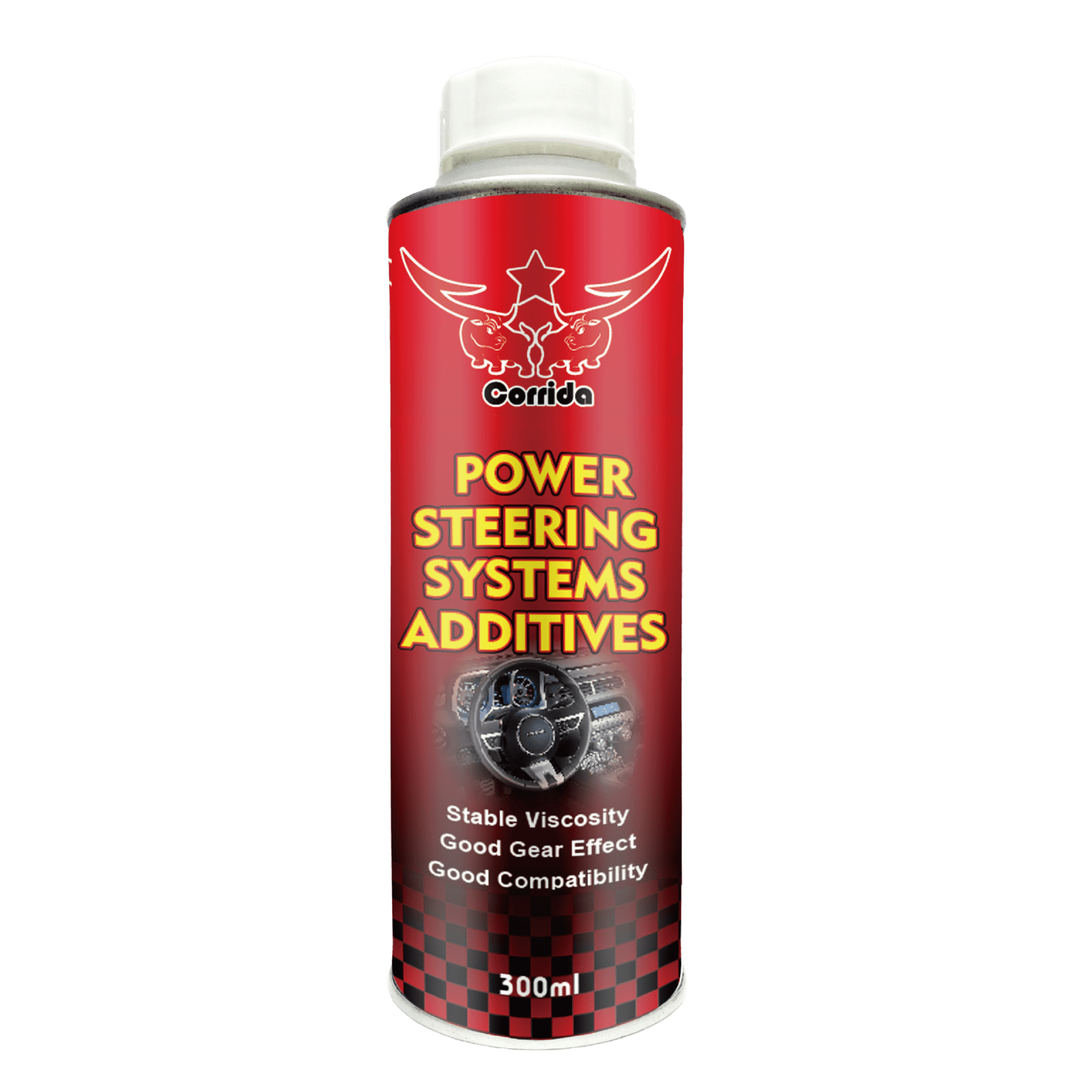 C02484 POWER STEERING SYSTEMS ADDITIVES